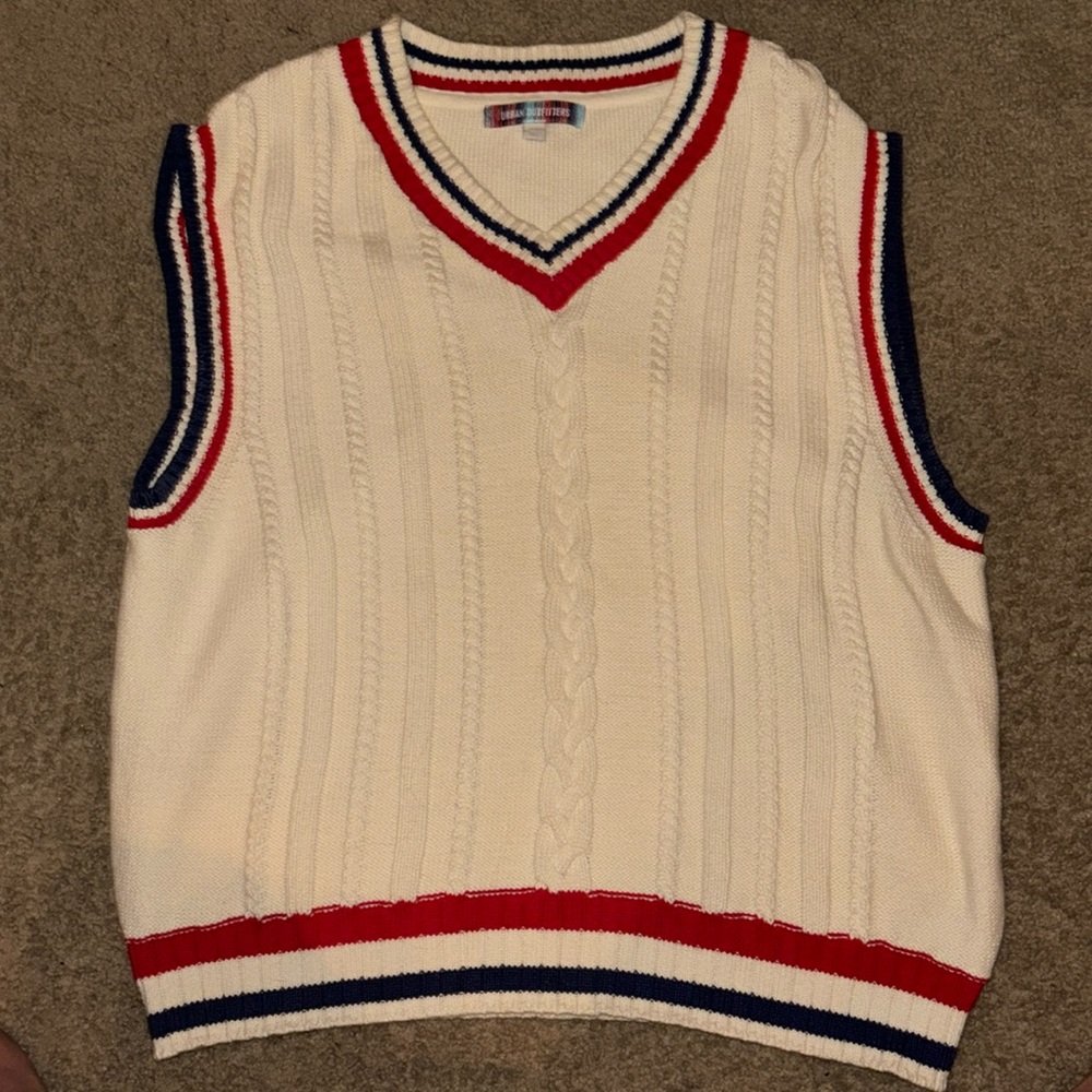 Urban Outfitters Sweater Vest